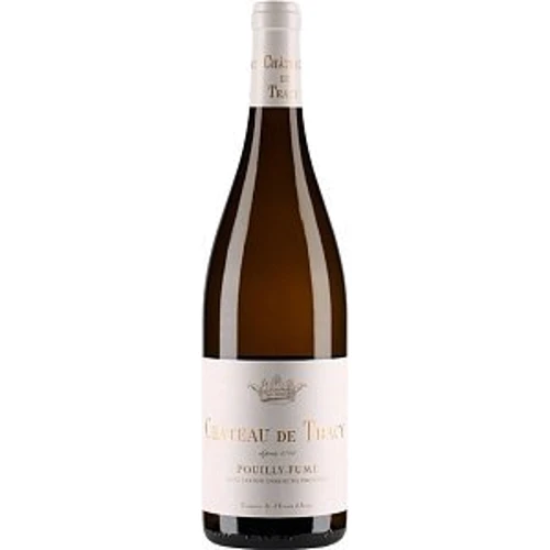 Вино Tracy Pouilly-Fume Chateau de Tracy 2020 біле сухе 0.75 л (VTS1212201)