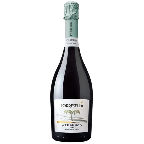 Игристое вино Santa Margherita Torresella Prosecco Extra-Dry DOC белое экстрасухое 11% 0.75 л (8007155000758)