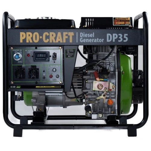 Генератор дизельный Procraft DP35