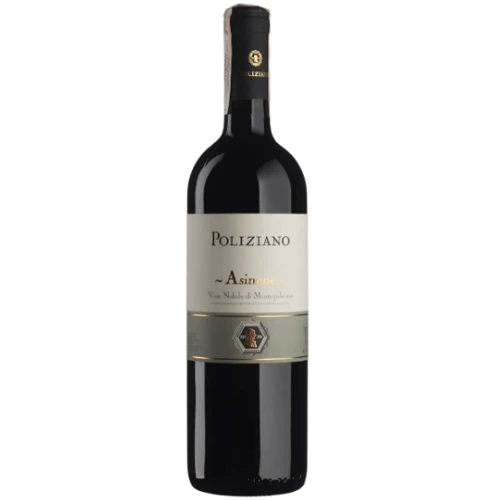 Вино Poliziano Vino Nobile di Montepulciano Asinone 2020 червоне сухе 14% 0.75 л (BWT1241)