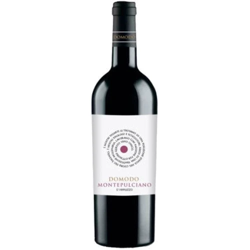 Вино Domodo Montepulciano d'Abruzzo, червоне сухе, 0.75л 13% (PRV8023354224214)