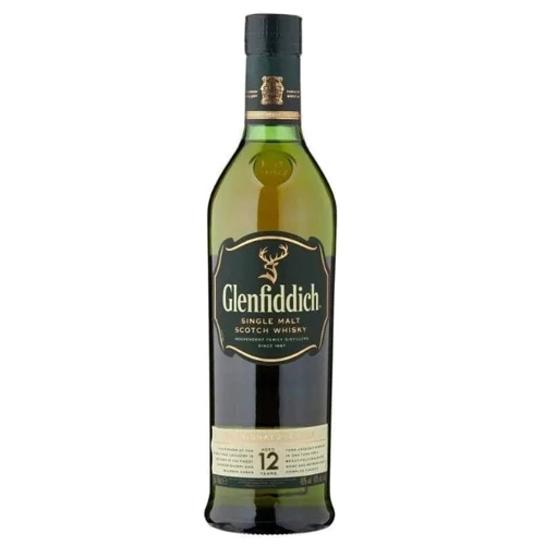 Віскі Glenfiddich 12 років 40% 1 л (DDSAT4P015)