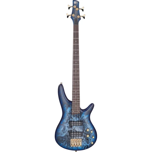 Бас-гитара IBANEZ SR300EDX CZM