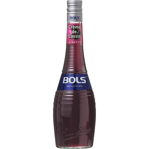 Ликер Bols Creme de Cassis 17% 0.7л (PRA8716000964922)