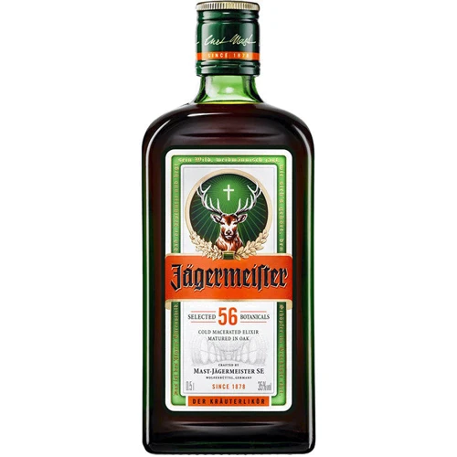 Ликер Jagermeister 0.5л (BDA1LK-LJA050-003)