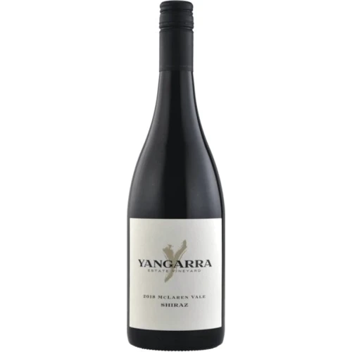 Вино Yangarra Shiraz McLaren Vale 2018 червоне сухе 0.75 л (VTS3933182)