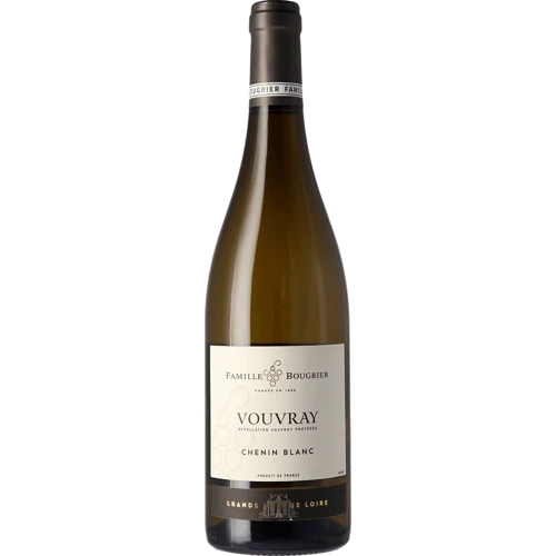 Вино полусухое белое Bougrier Vouvray Chenin Blanc 0.75 л (AS8000009384829)