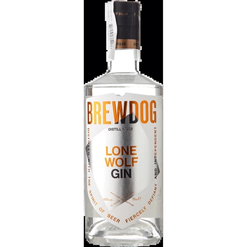 Джин BrewDog LoneWolf Gin 0.7 л (BWQ8524)