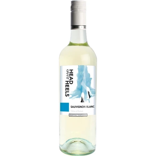 Вино Head Over Heels Sauvignon Blanc, біле сухе, 0.75л 12.5% (WHS9335966002128)