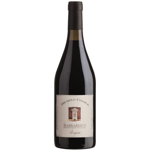 Вино BARBARESCO "REYNA" DOCG, MICHELE CHIARLO, червоне сухе, 0.75л 14% (STA8002365035705)