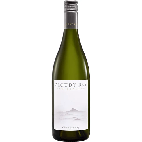 Вино Cloudy Bay Chardonnay (сухое, белое) 0.75л (BDA1VN-VCB075-003)