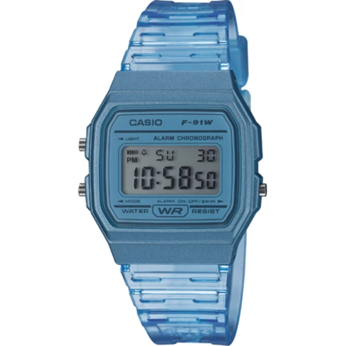 Наручний годинник Casio F-91WS-2EF