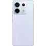 Смартфон Xiaomi Redmi Note 13 Pro 5G 12/512GB Aurora Purple (Global): Камера Тройная 200 Мп (f/1.65) + 8 Мп (f/2.2) + 2 Мп (f/2.4) / Dual LED вспышка / HDR / Панорама / Фронтальная камера 16 Мп (f/2.4)