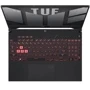 Ноутбук ASUS TUF Gaming A15 (90NR0E85-M00360_32): Тип экрана матовый