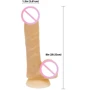 Фалоімітатор ADDICTION - DAVID - 8" Bendable Silicone Dong: Призначення Вагинальные