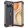 Смартфон Oscal S80 6/128GB Orange (UA UCRF): Камера Тройная 12 Mп (f/2.0) + 8 Mп +2 Mп / LED вспышка / HDR / Панорама / Фронтальная 8 Мп