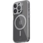 Чохол для iPhone Moshi iGlaze Slim Hardshell Case Meteorite Gray (99MO231007) для iPhone 15 Pro: Колір серый