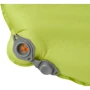 Самонадувний килимок Sea to Summit Comfort Light Mat Green 170х51х5 см (STS AMSICLS): Зовнішній матеріал Полиэстер 30D с покрытием ТПУ