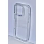 Чехол для iPhone Cutana Basic Case Clear for iPhone 16 Pro Max: Тип чехла накладка на заднюю часть