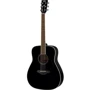 Акустическая гитара YAMAHA FG820 (BLK)