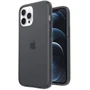 Чохол для iPhone Speck Presidio Perfect-Mist Case Obsidian / Obsidian (138503-5407) for iPhone 12 Pro Max