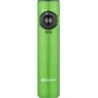 Фонарь туристический Olight Arkfeld lime green (2370.39.10): Максимальное время работы, ч 96