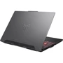 Ноутбук ASUS TUF Gaming A15 FA507UI-LP064 (90NR0I65-M003A0) UA: Процесор AMD Ryzen 7 8840HS (3.3 - 5.1 ГГц) / 8 - ядерный