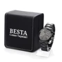 Наручний годинник Besta Mars Black фото 10