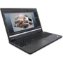 Ноутбук Lenovo ThinkPad P16v G1 (21FE000JPB): Тип экрана матовый