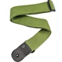 Гитарный ремень PLANET WAVES PWS107 POLYPRO GUITAR STRAP (GREEN)