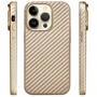 Чохол для iPhone K-DOO Mag Noble Collection Carbon Gold для iPhone 14: Колір золотой