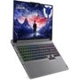 Ноутбук Lenovo Legion 5 16IRX9 (83DG00E7RA) UA: Процессор Intel Core i7-13650HX (2.6 - 4.9 ГГц) / 14 - ядерный