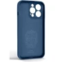 Чохол для iPhone ArmorStandart Icon Ring Blue для iPhone 13 Pro (ARM68665): Колір синий