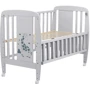 Детская кроватка Babyroom Жирафик DJO-01 серый (625358): Тип классическая