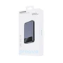 Внешний аккумулятор Proove Power Bank 10000mAh Hoodman Magnetic 20W Gray: Особенности Поддержка MagSafe, Компактный размер, беспроводная зарядка, С дисплеем, Индикатор заряда