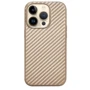 Чохол для iPhone K-DOO Mag Noble Collection Carbon Gold для iPhone 14