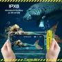 Чехол для iPhone ArmorStandart Capsule Waterproof Case 6.9" Yellow (ARM59234) universal: Тип аксессуара чехол