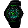 Наручные часы Skmei S-Shock Green 0931: Стиль Спортивный