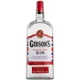 Джин Gibson's London Dry Gin 37.5% 1 л (WNF3147690059103)