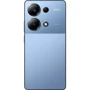 Смартфон POCO M6 Pro 8/256GB Blue (Global): Батарея 5000 мАч