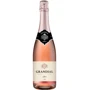 Игристое вино Les Grands Chais de France Grandial Rose Brut, розовое сухое, 0.75л 10.5% (WHS3500610053962)