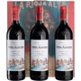 Вино La Rioja Alta Vina Alberdi Reserva (gift set 3 bottles) червоне сухе 3х0.75л (BWR8351)