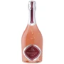 Игристое вино Le Manzane Prosecco Balbinot rose brut, розовое брют, 11.5% 0.75л (MAR8033040890661)