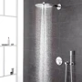 Grohe Grohtherm SmartControl 29120000 термостат для прихованого монтажу на 2 виходи: Вид змішувача джойстик