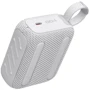 Акустика JBL Go 4 White (JBLGO4WHT): Звуковая система 1.0