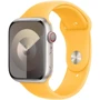 Apple 45mm Sunshine Sport Band - M/L (MWMX3ZM/A): Совместимость Apple Watch 46mm, Apple Watch 49mm, Apple Watch 45mm, Apple Watch 44mm