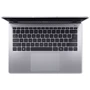 Ноутбук Acer Swift Go 14 SFG14-73-72MX (NX.KY7EU.001) UA: Відеоадаптер Intel Graphics