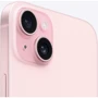 Apple iPhone 15 Plus 128GB Pink (MU103RX/A) UA: Час автономної роботи Прослушивание музыки: до 100 часов; Просмотр видео: до 26 часов