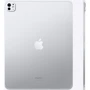 Планшет Apple iPad Pro 13" 2024 Wi-Fi + Cellular 1TB M4 with nano-texture glass Silver (MWT03): Екран 13" Ultra Retina XDR (2752x2064 точек) Multi-Touch / Tandem OLED / Олеофобное покрытие / Технология True Tone / Nano-texture display glass