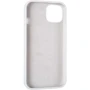 Чехол для iPhone TPU Silicone Case without Logo White for iPhone 13: Материалы Силикон